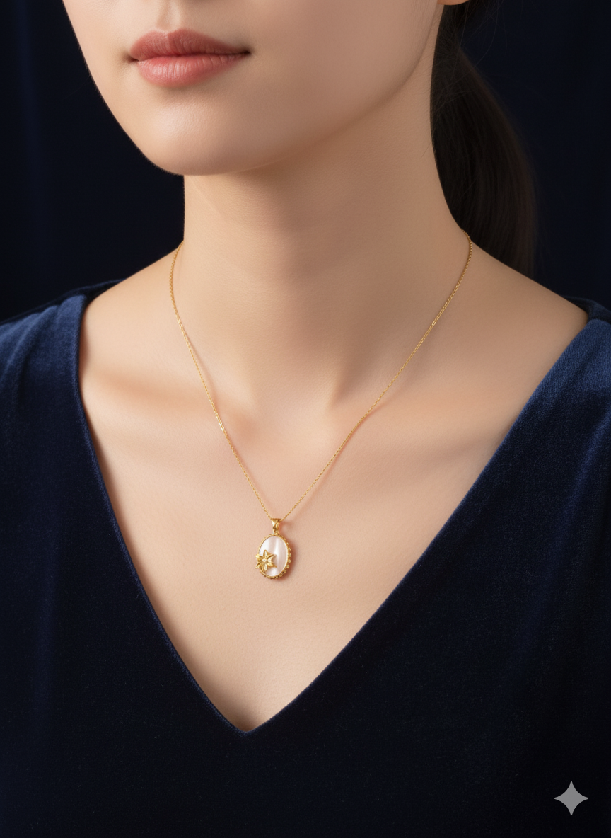 Aura Pendant