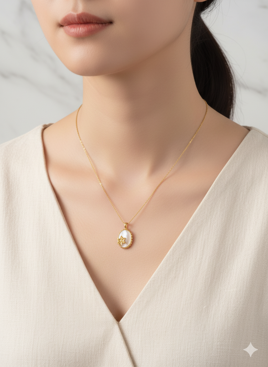 Aura Pendant
