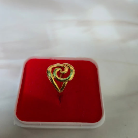 Anti Tarnishing Ring