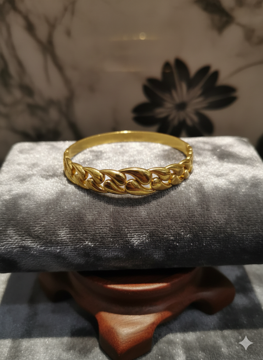 Gilded Promise Bracelet