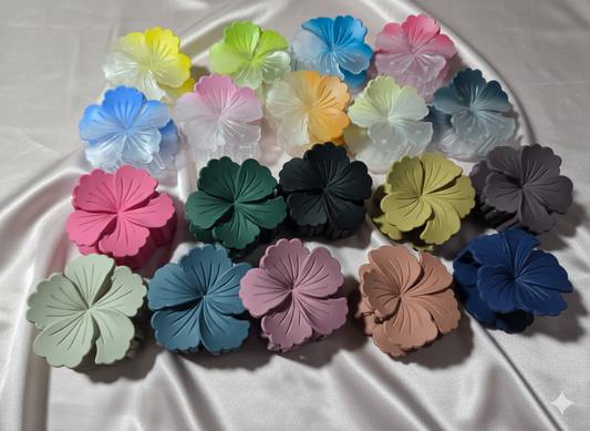 Pastel Petals Clutchers (Any 4)