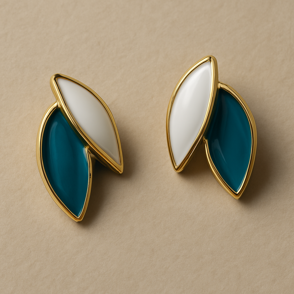 Royal Petals - TEAL