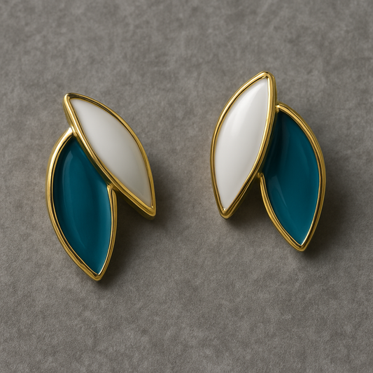 Royal Petals - TEAL