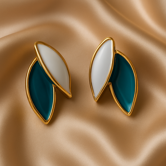 Royal Petals - TEAL