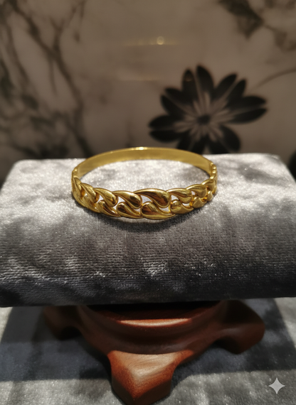 Gilded Promise Bracelet