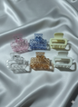 Claw Clips (Any 6 at Random Colors)