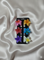 Pack of 6 small Claw Clips