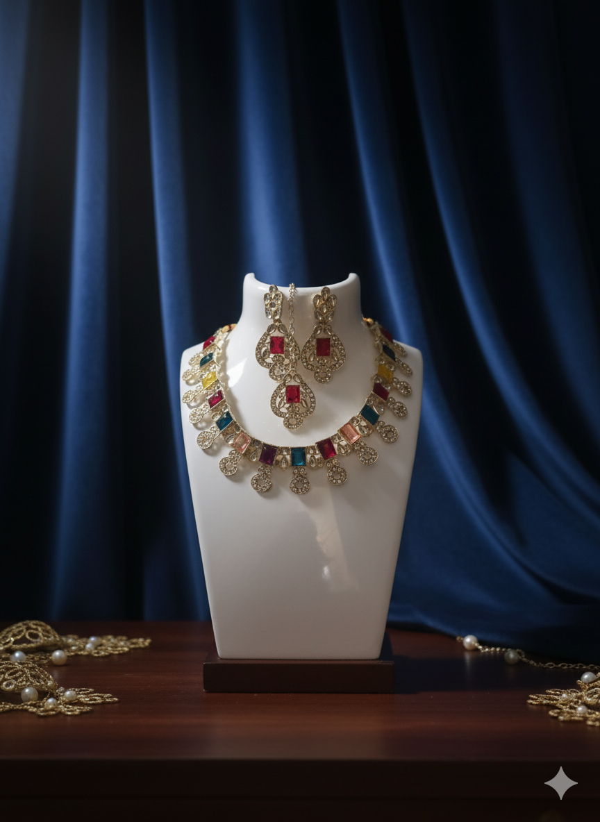 Harlequin's Treasure