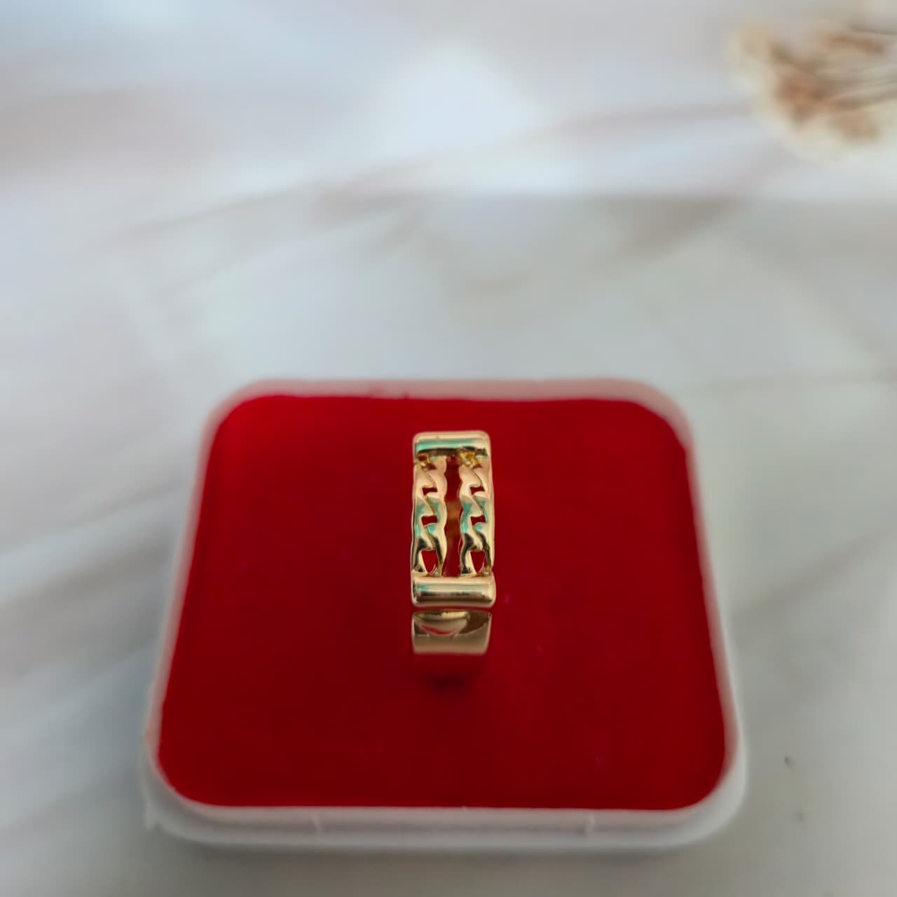 Adjustable Ring for love