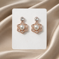 Rose Petal Pearl Drops